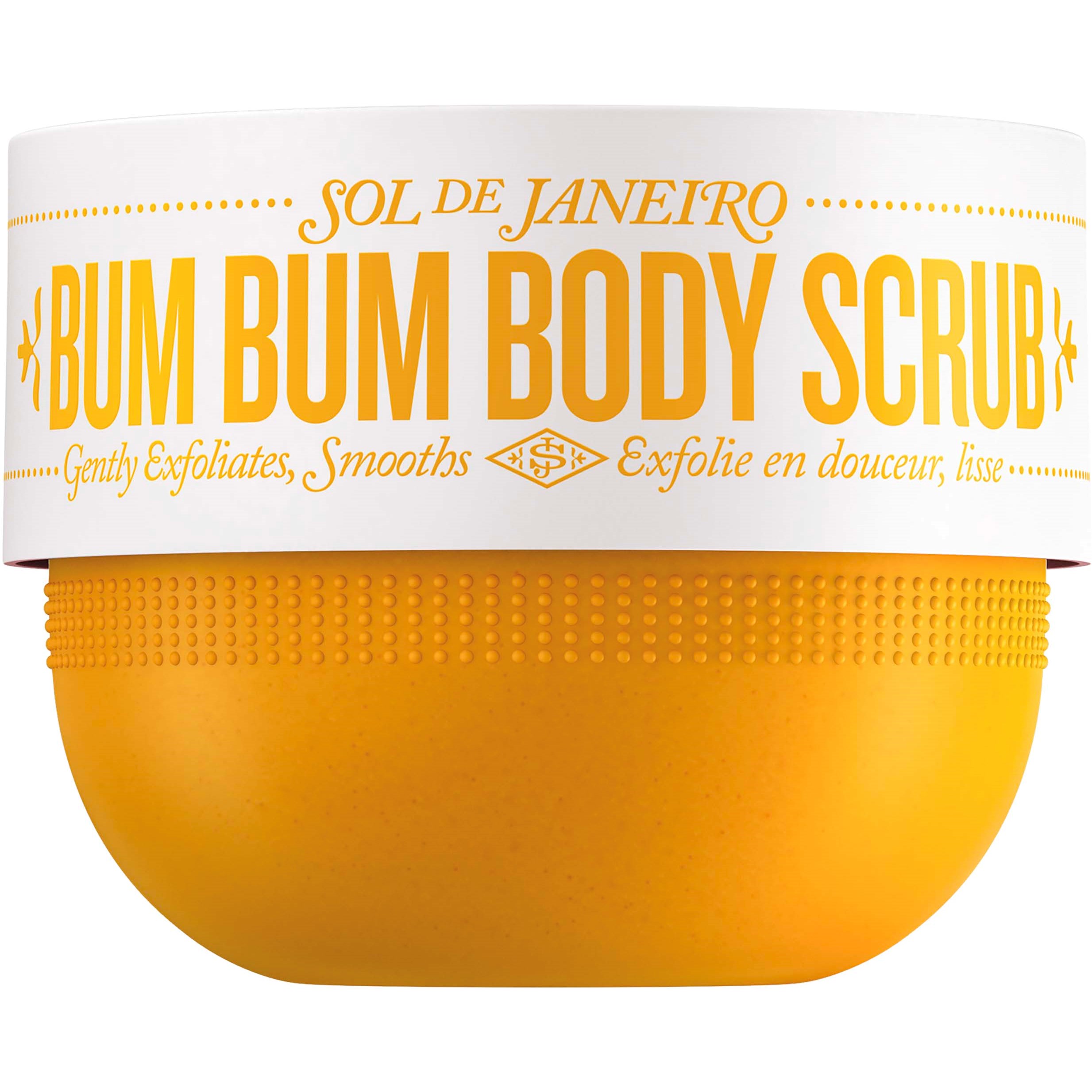 Sol de Janeiro Bum Bum Exfoliating body scrub 220 g