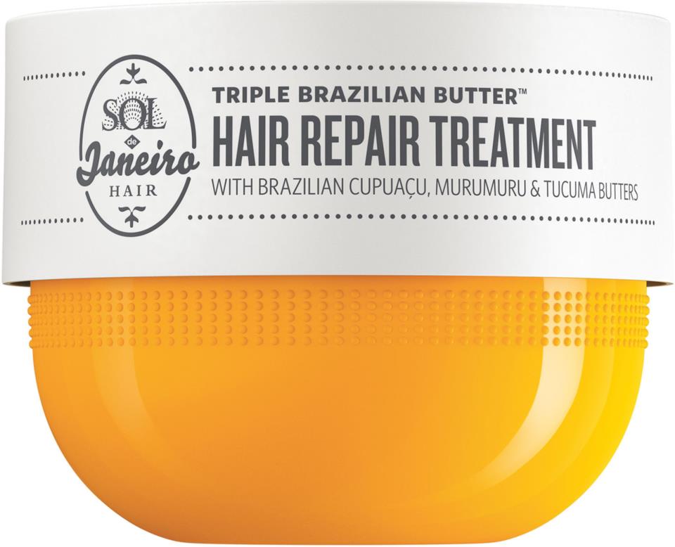 Sol de Janeiro  Triple Brazilian Butter Hair Repair Treatment 240 ml  