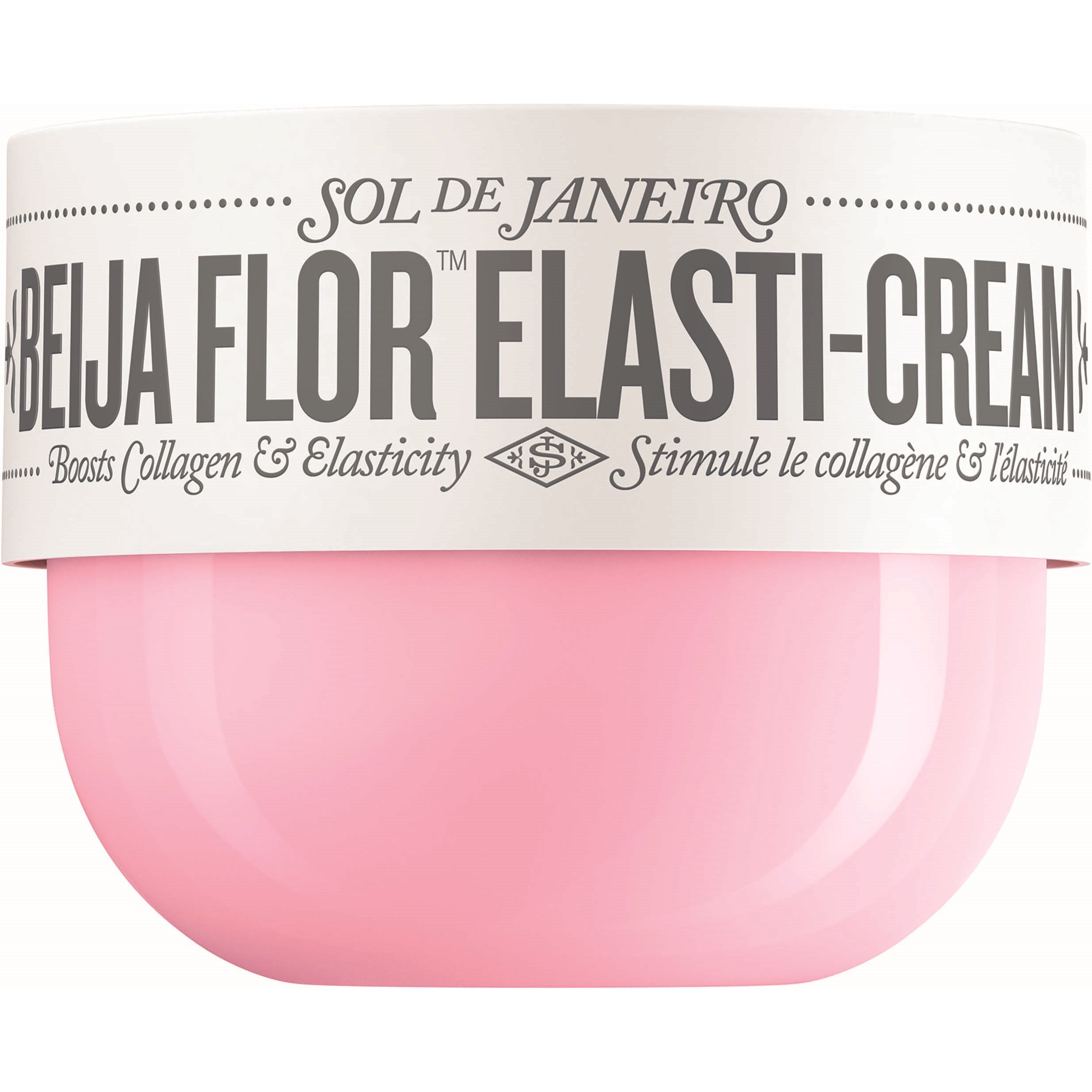 Sol de Janeiro Beija Flor Elasti Cream 240 ml - krem do ciała 240 ml