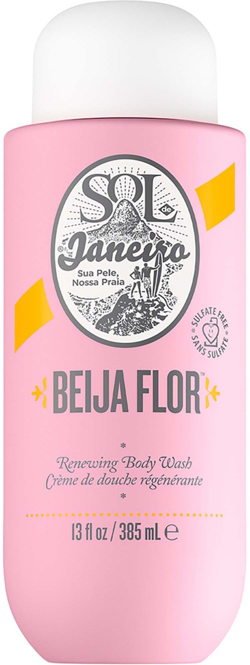 Sol de Janeiro Beija Flor Skin-Renewing Body Wash 385 ml