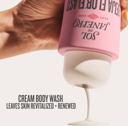 Sol de Janeiro Beija Flor Skin-Renewing Body Wash 385 ml