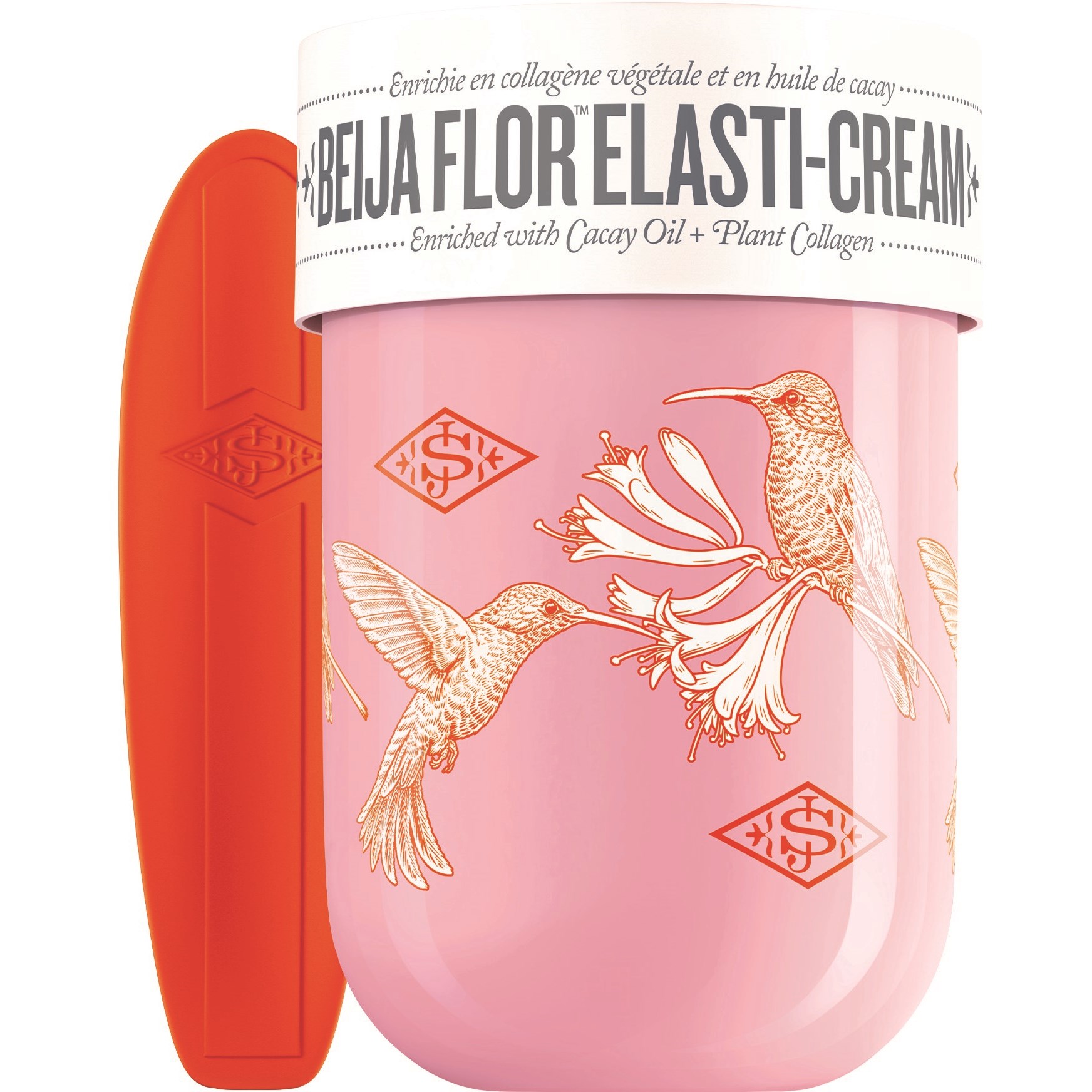 Läs mer om Sol de Janeiro Biggie Biggie Beija Flor Elasti-Cream 500 ml