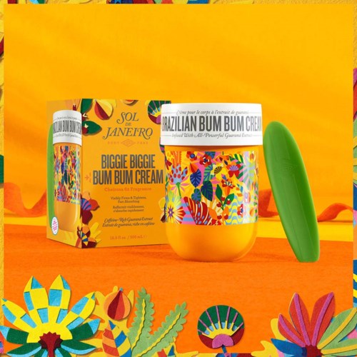 Sol De Janeiro Biggie Biggie Bum Bum Cream 500 ml