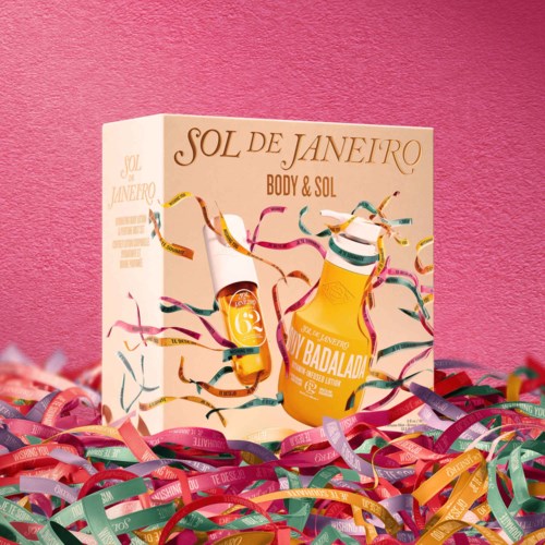 Sol de Janeiro Body & Sol