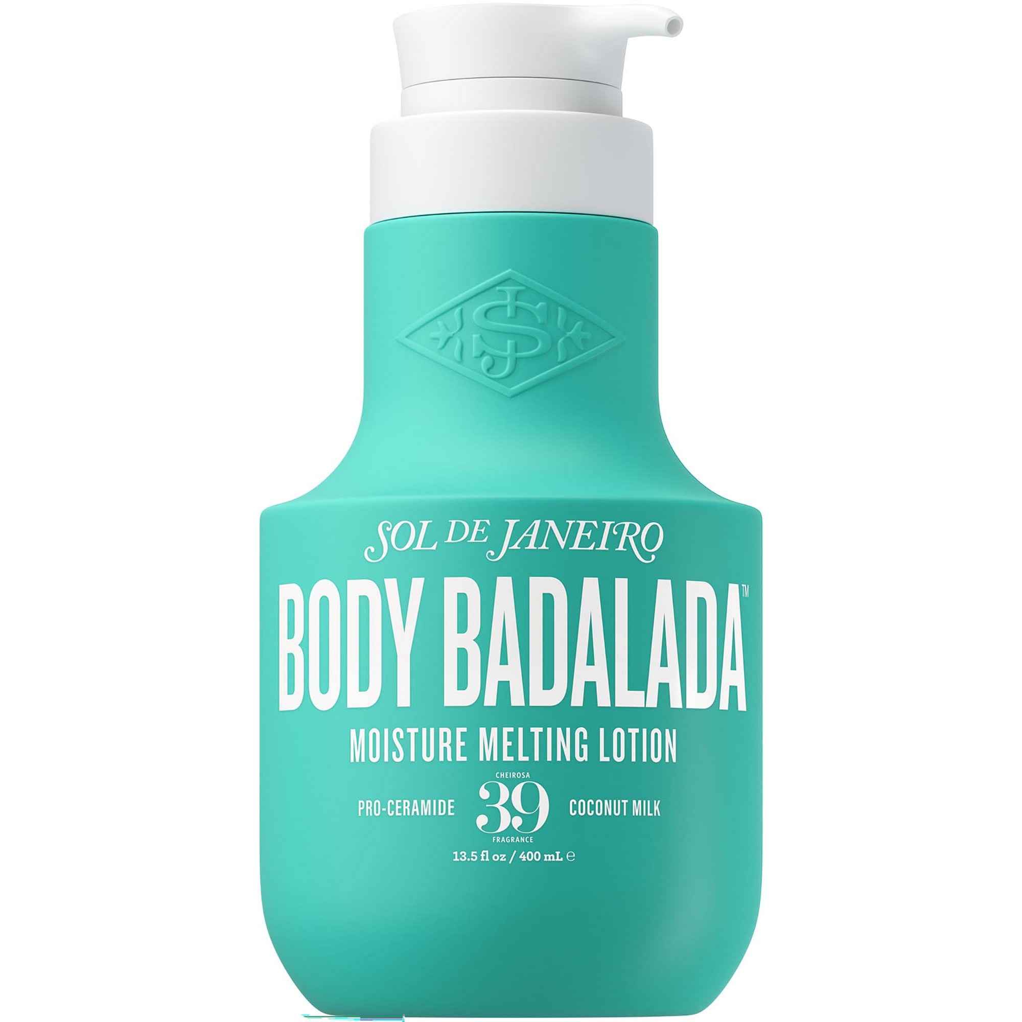 Sol De Janeiro Body Badalada Moisture Melting Lotion 400 ml