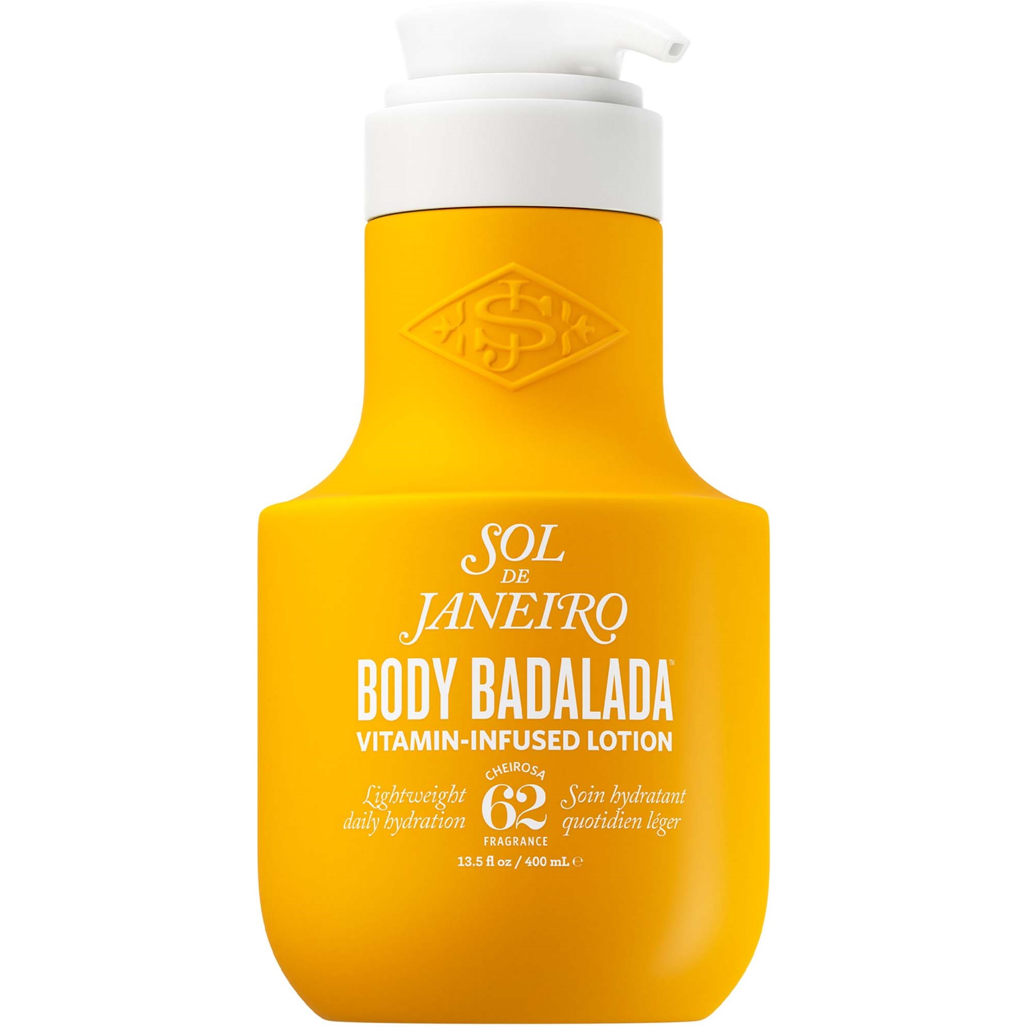 Sol De Janeiro Body Badalada 400 ml billede