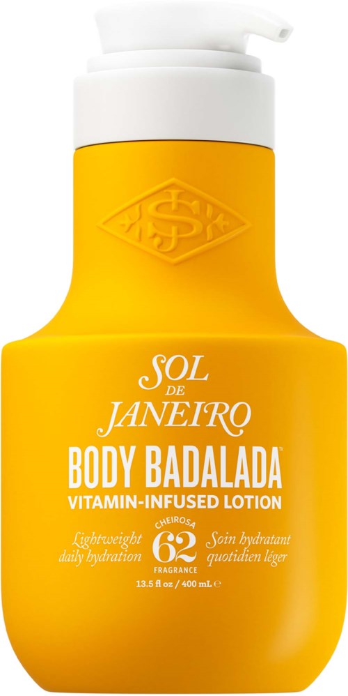 Sol de Janeiro Body Badalada 400 ml