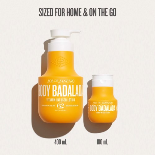 Sol de Janeiro Body Badalada 400 ml