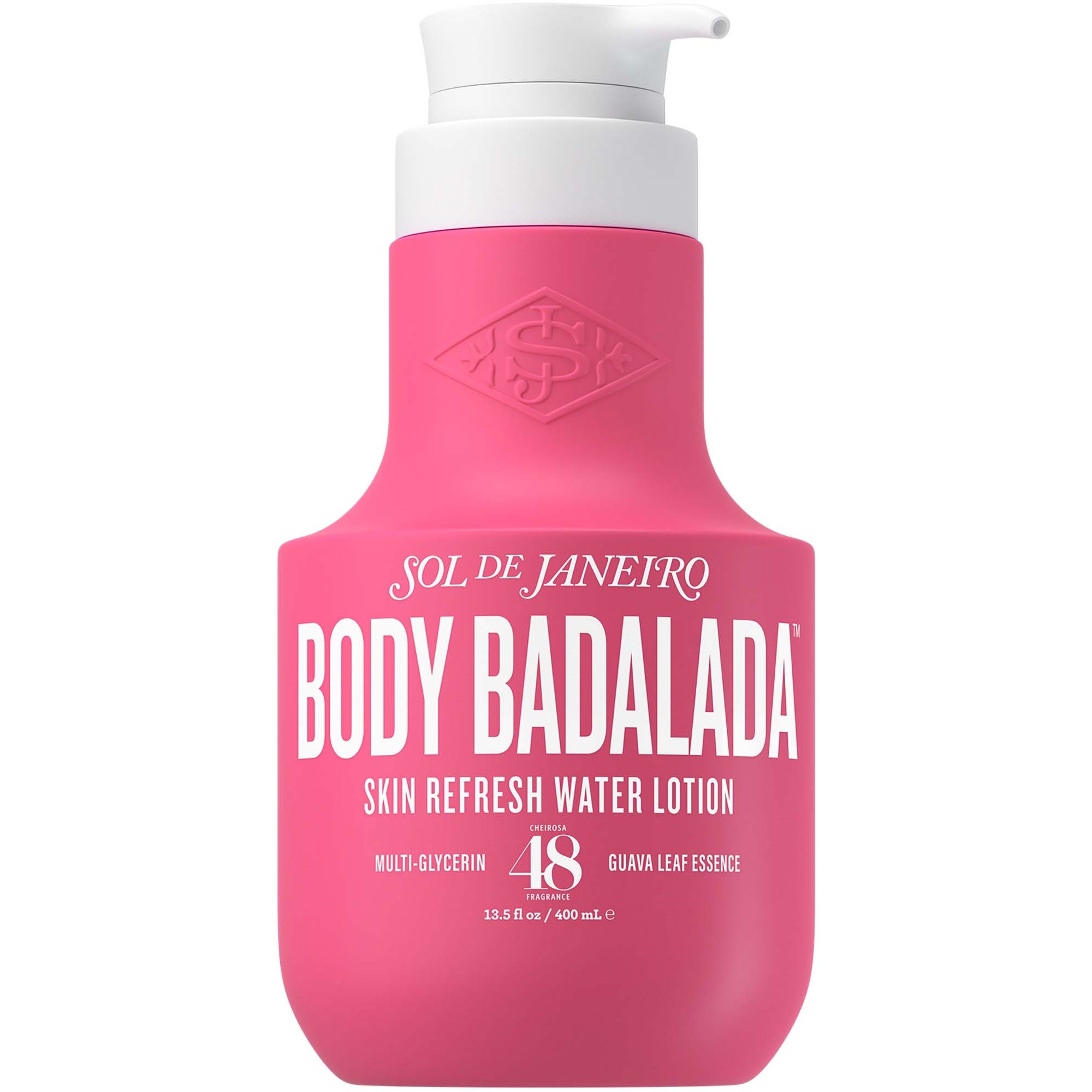 Sol de Janeiro Body Badalada Cheirosa 48 Skin Refresh Water Lotion (400ml)