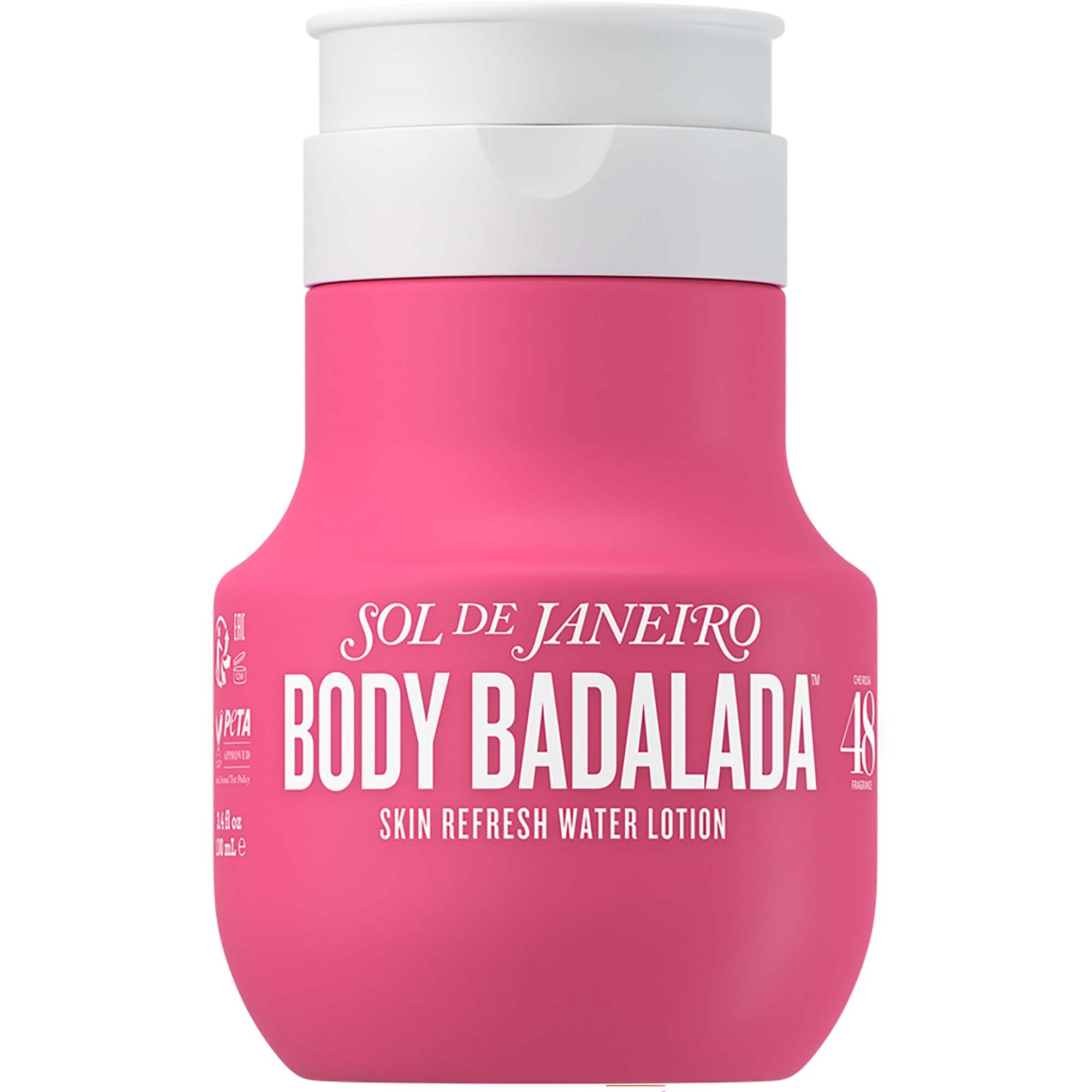 Sol de Janeiro Body Badalada Cheirosa 48 Skin Refresh Water Lotion (100ml)