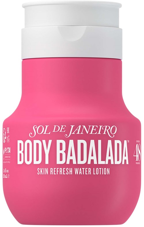 Sol de Janeiro Body Badalada Cheirosa 48 Skin Refresh Water Lotion 100 ml