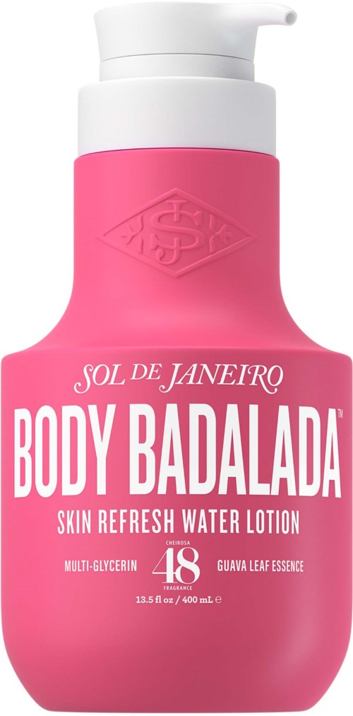Sol de Janeiro Body Badalada Cheirosa 48 Skin Refresh Water Lotion 400 ml