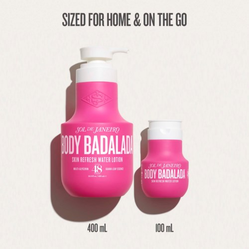Sol de Janeiro Body Badalada Cheirosa 48 Skin Refresh Water Lotion 400 ml
