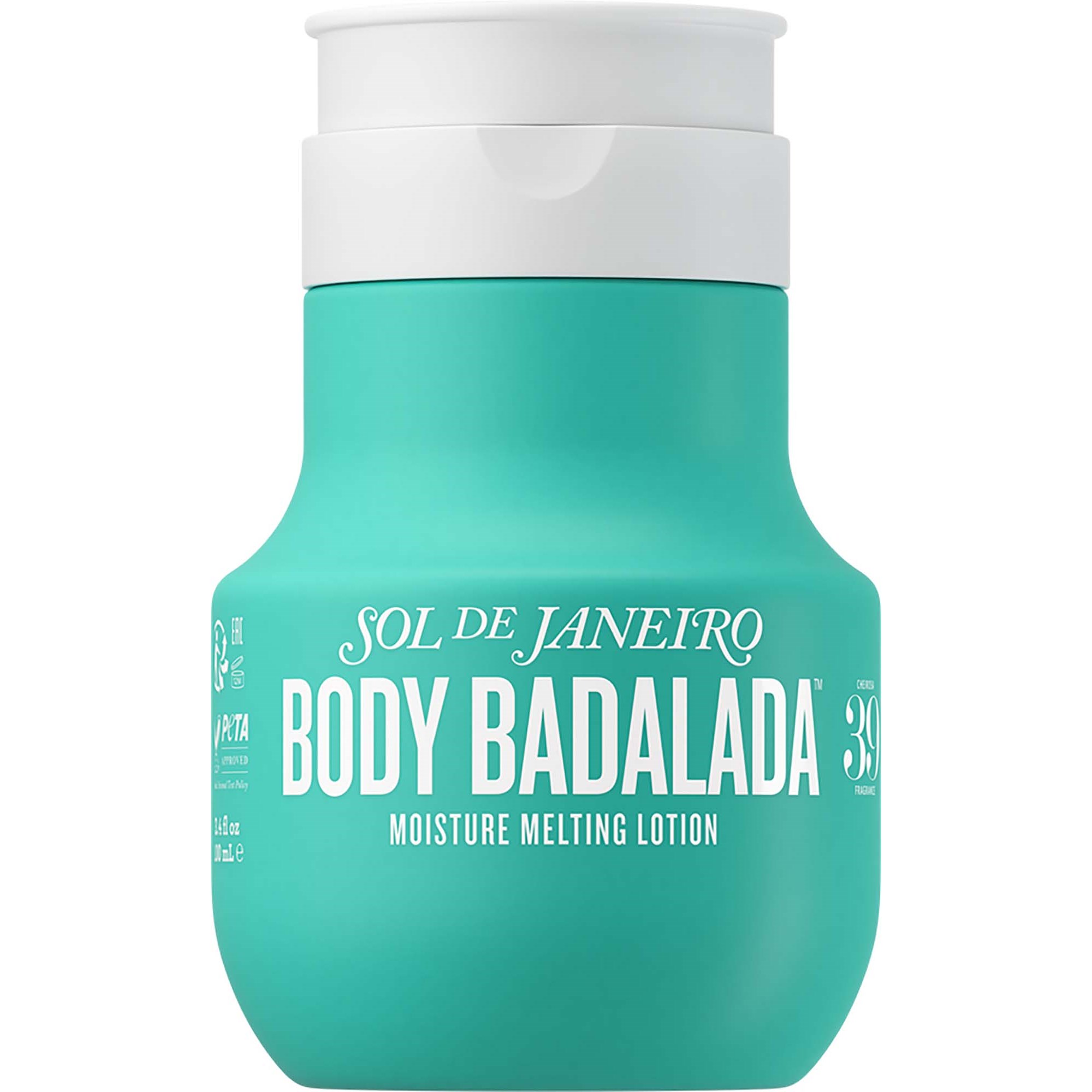 Sol De Janeiro Body Badalada Moisture Melting Lotion 100 ml