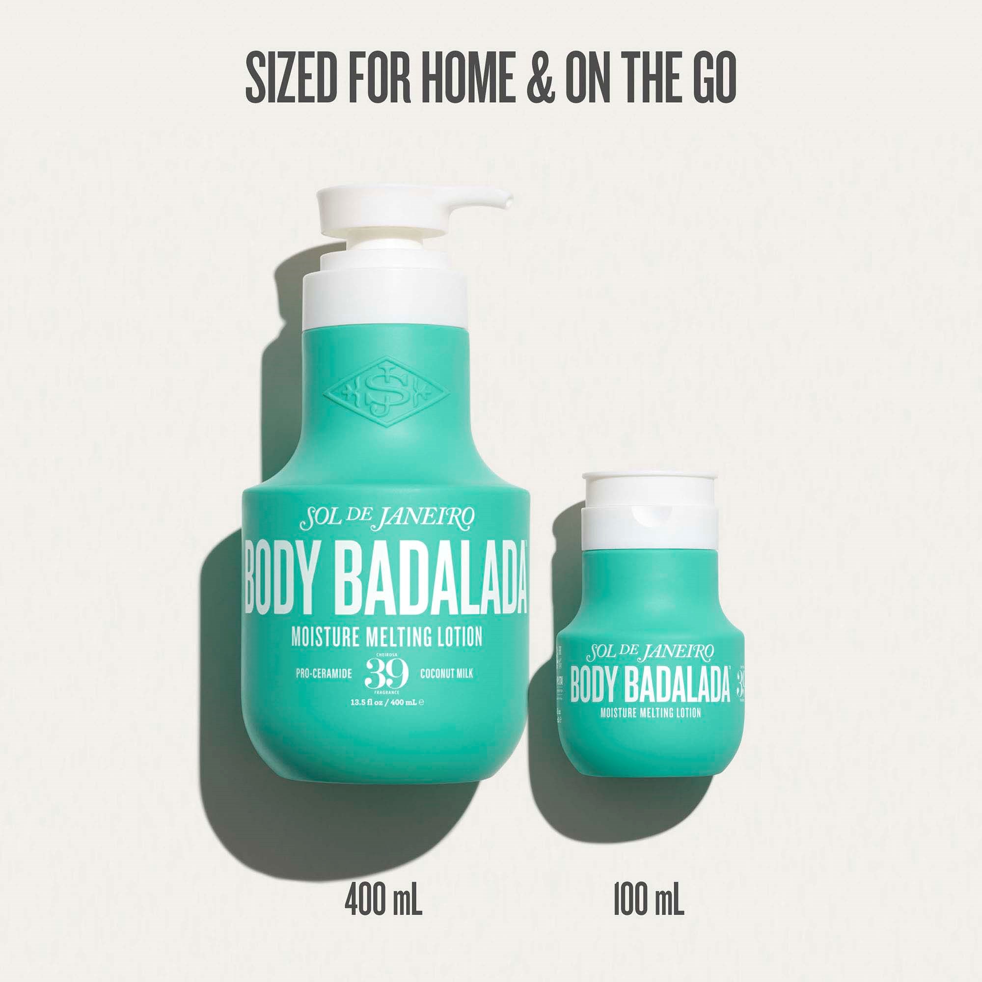 Sol de Janeiro Body Badalada Moisture Melting Lotion 100 ml (zdjęcie 3)