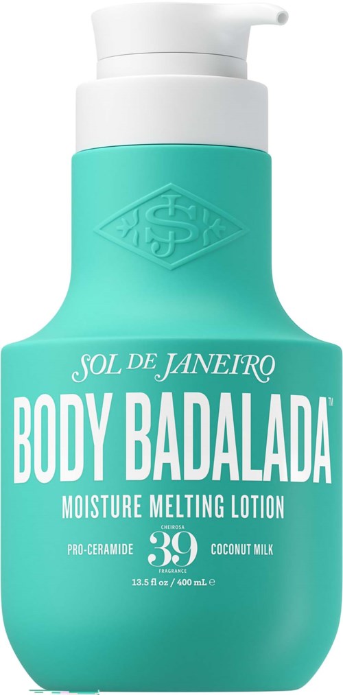 Sol de Janeiro Body Badalada Moisture Melting Lotion 400 ml