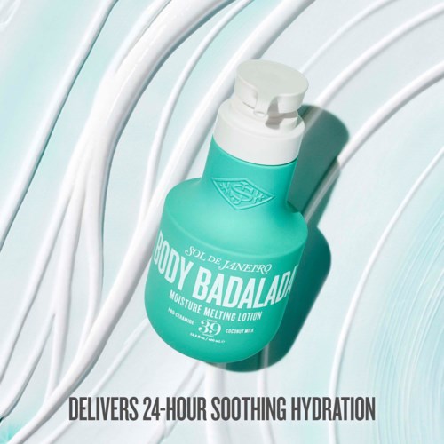 Sol de Janeiro Body Badalada Moisture Melting Lotion 400 ml