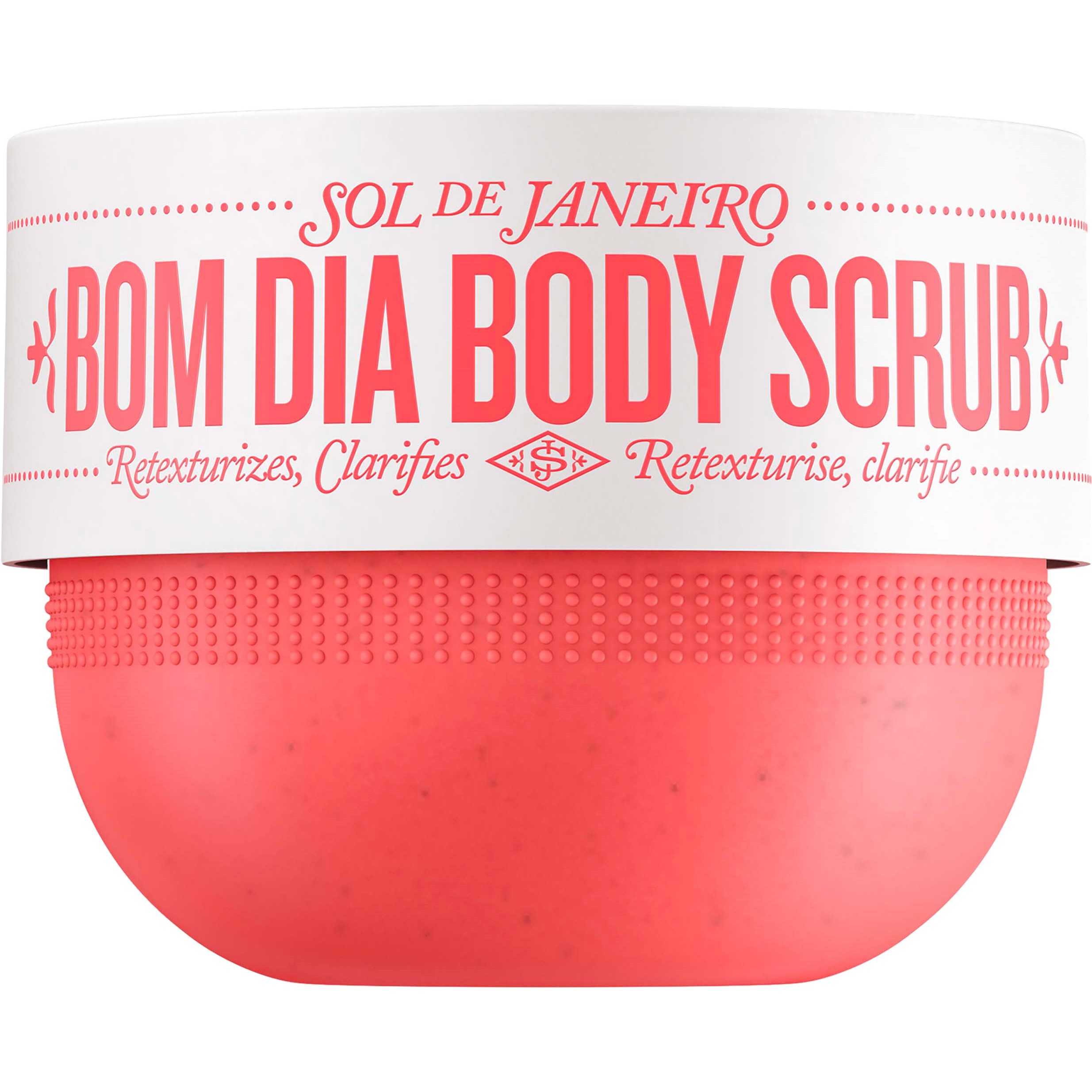 Sol De Janeiro Bom Dia Bright Body Scrub 220 g billede