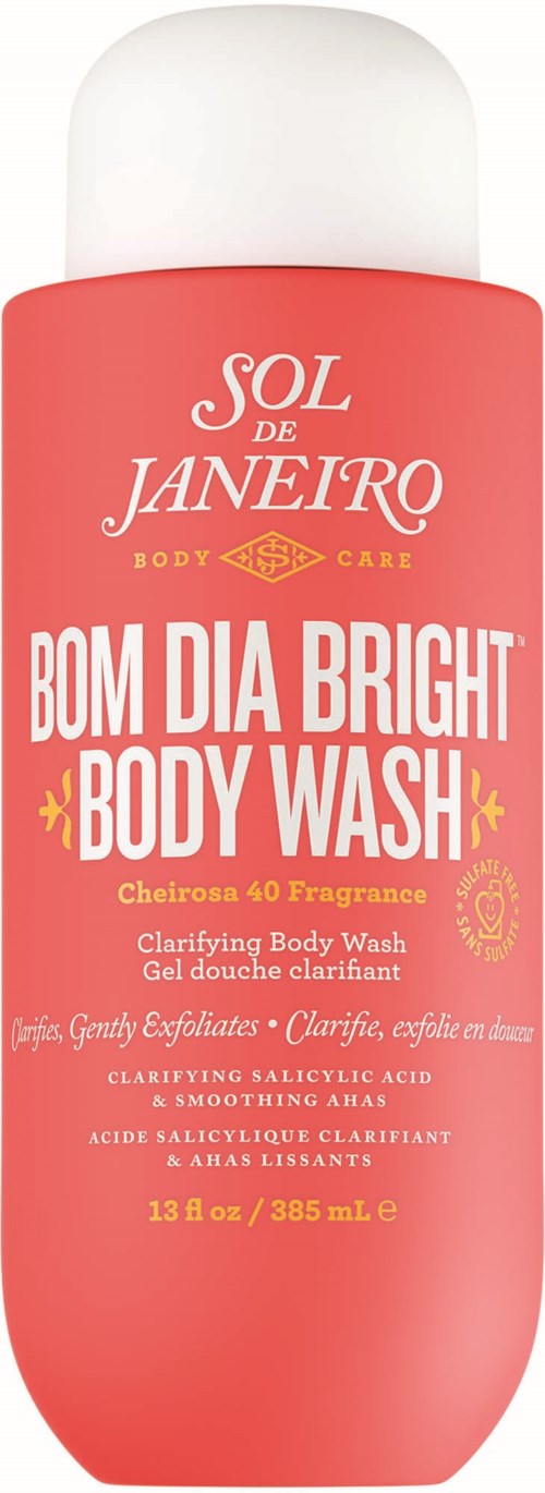 Sol de Janeiro Bom Dia Bright Body Wash 385 ml
