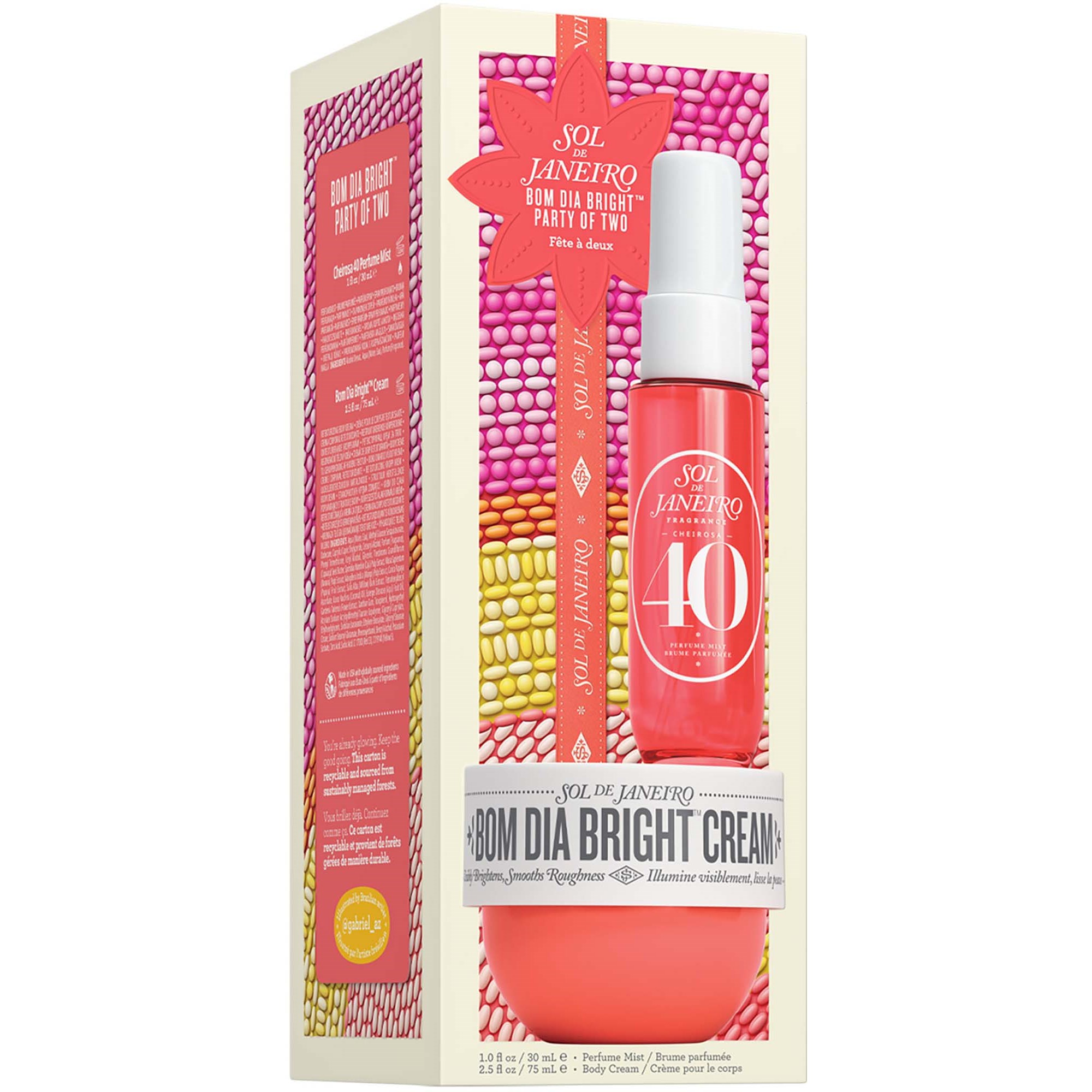 Sol de Janeiro Bom Dia Bright Party of Two