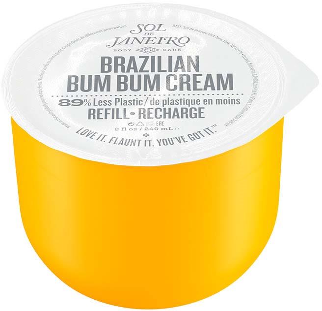 Sol De Janeiro Brazilian Bum Bum Cream Refill 240 ml
