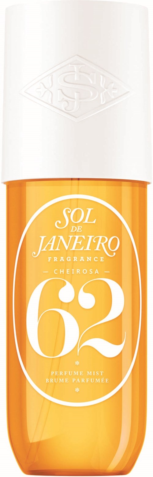Sol de Janeiro Brazilian Crush Cheirosa 62 Fragrance Body Mist 240 ml