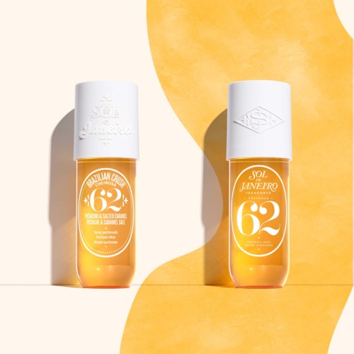 Sol de Janeiro Brazilian Crush Cheirosa 62 Fragrance Body Mist 90 ml