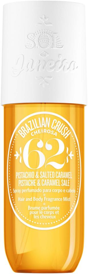 Sol de Janeiro Brazilian Crush Body Fragrance Mist, 8.1 fl oz - Gerbes  Super Markets