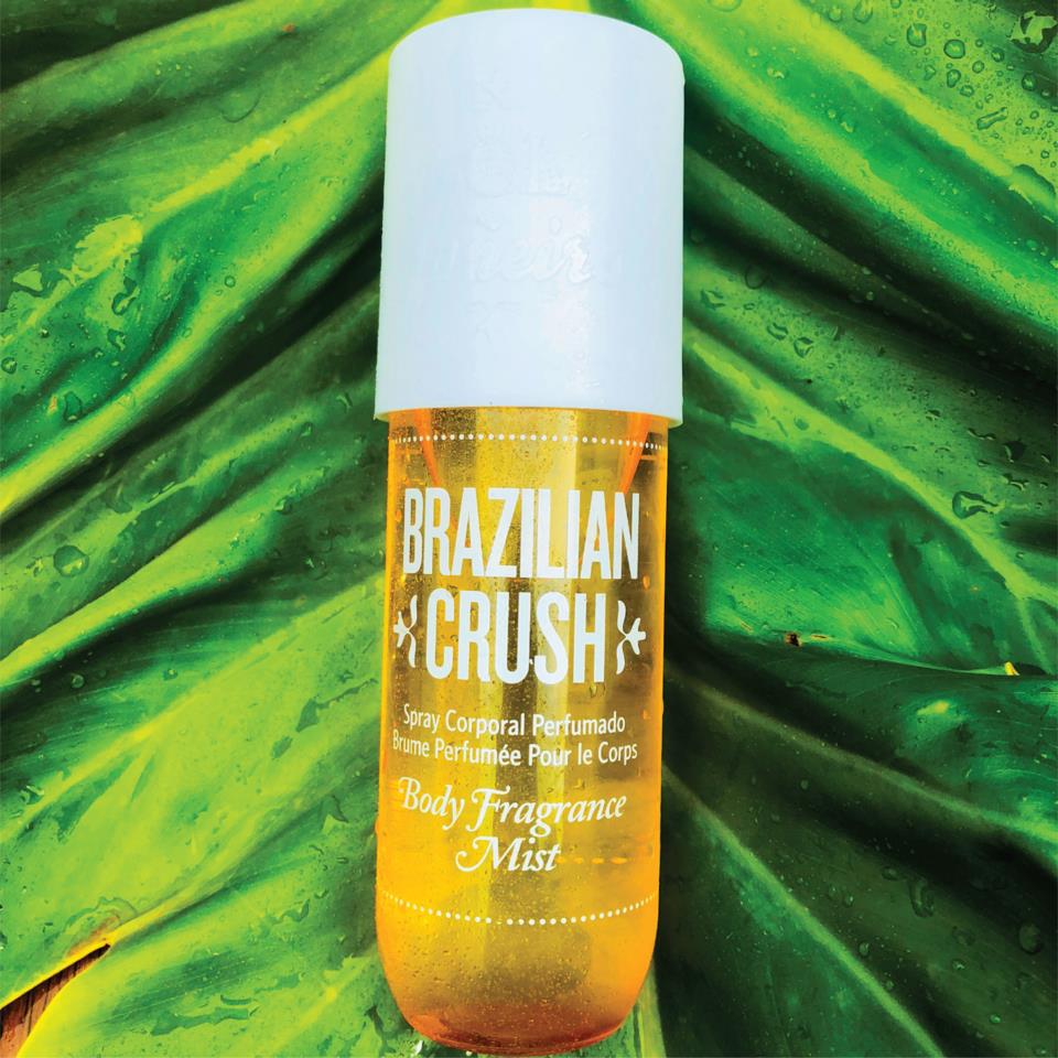 Sol de Janeiro Brazilian Crush Fragrance Body Mist 240ml