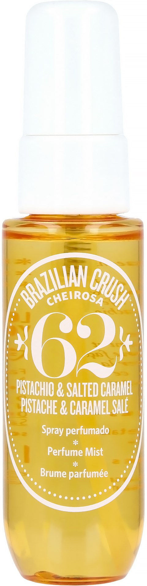 Salted Caramel Brazilian Bum Bum Mist Sol De Janeiro Brazilian