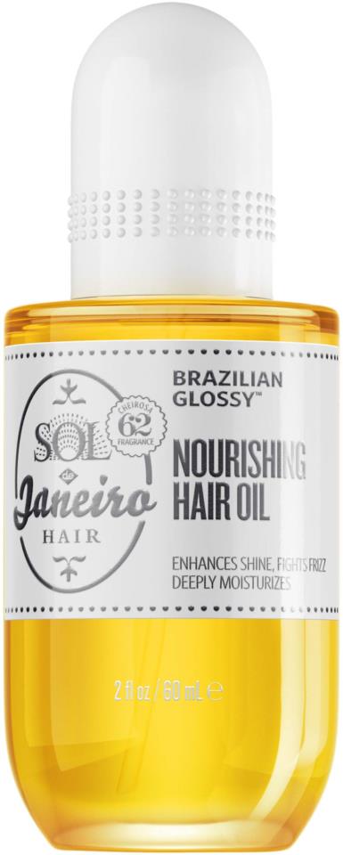 Sol de Janeiro Brazilian Glossy Nourishing Hair Oil 80 ml