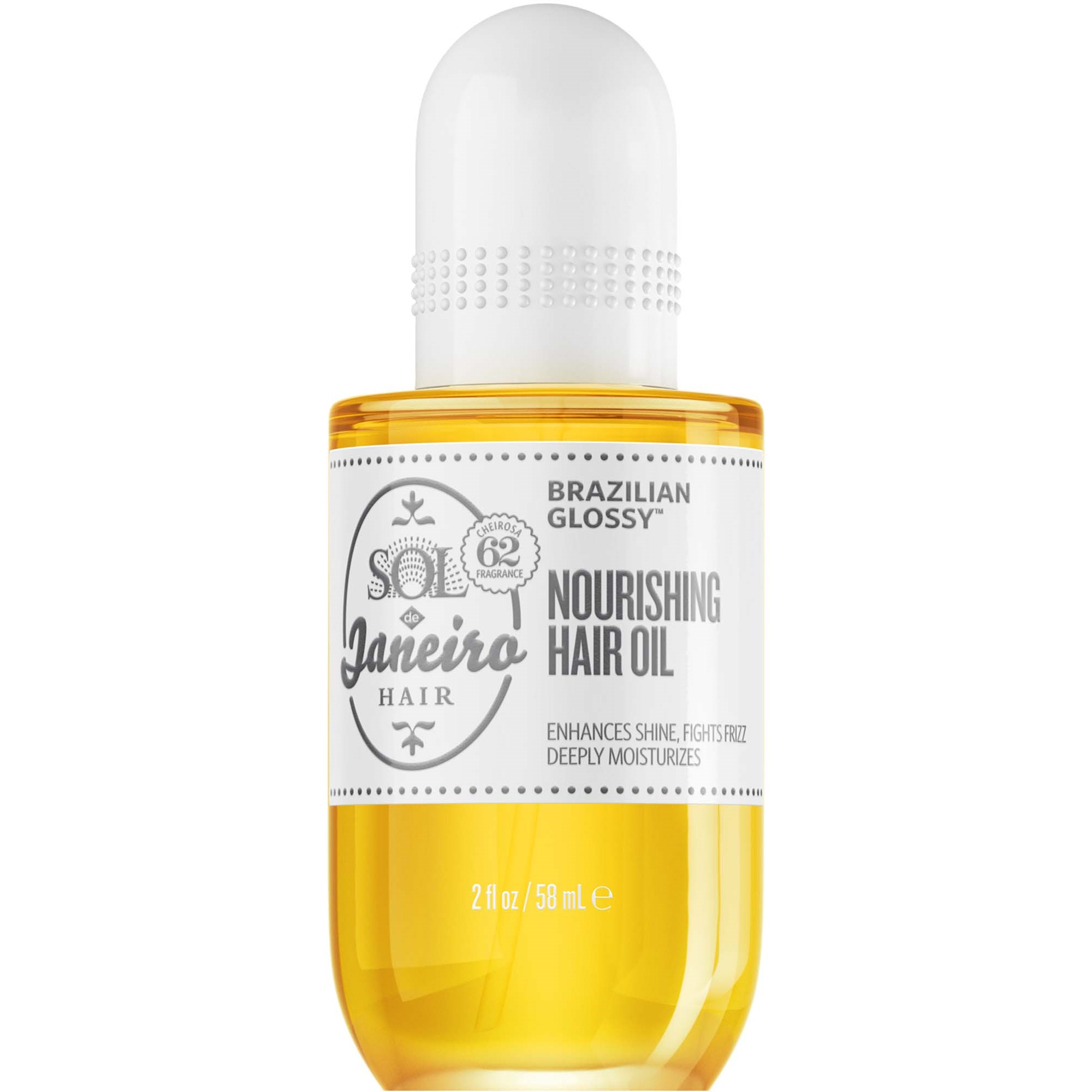Sol De Janeiro Brazilian Glossy Nourishing Hair Oil 58 ml