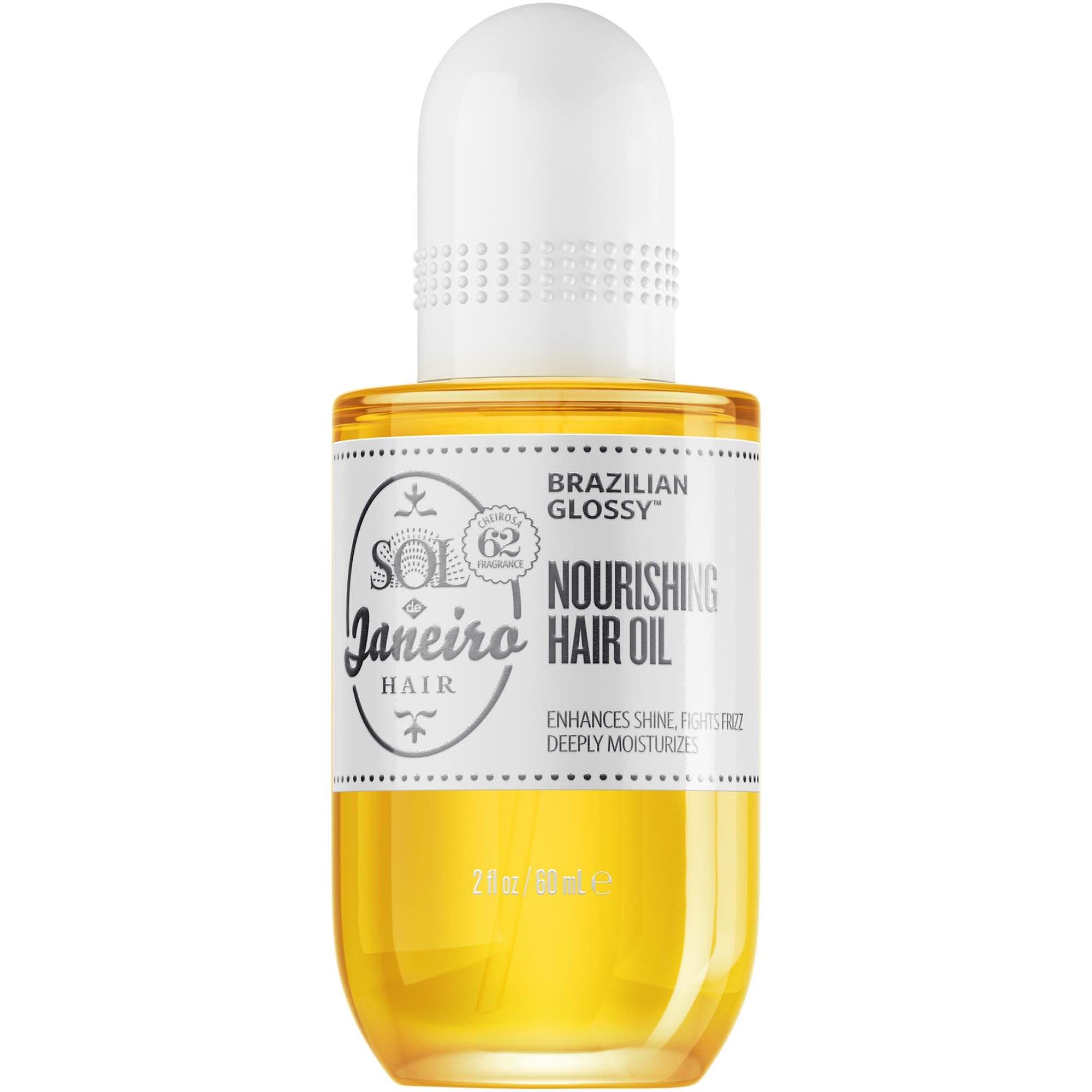 Sol de Janeiro Brazilian Glossy Nourishing Hair Oil 58 ml - olejek do