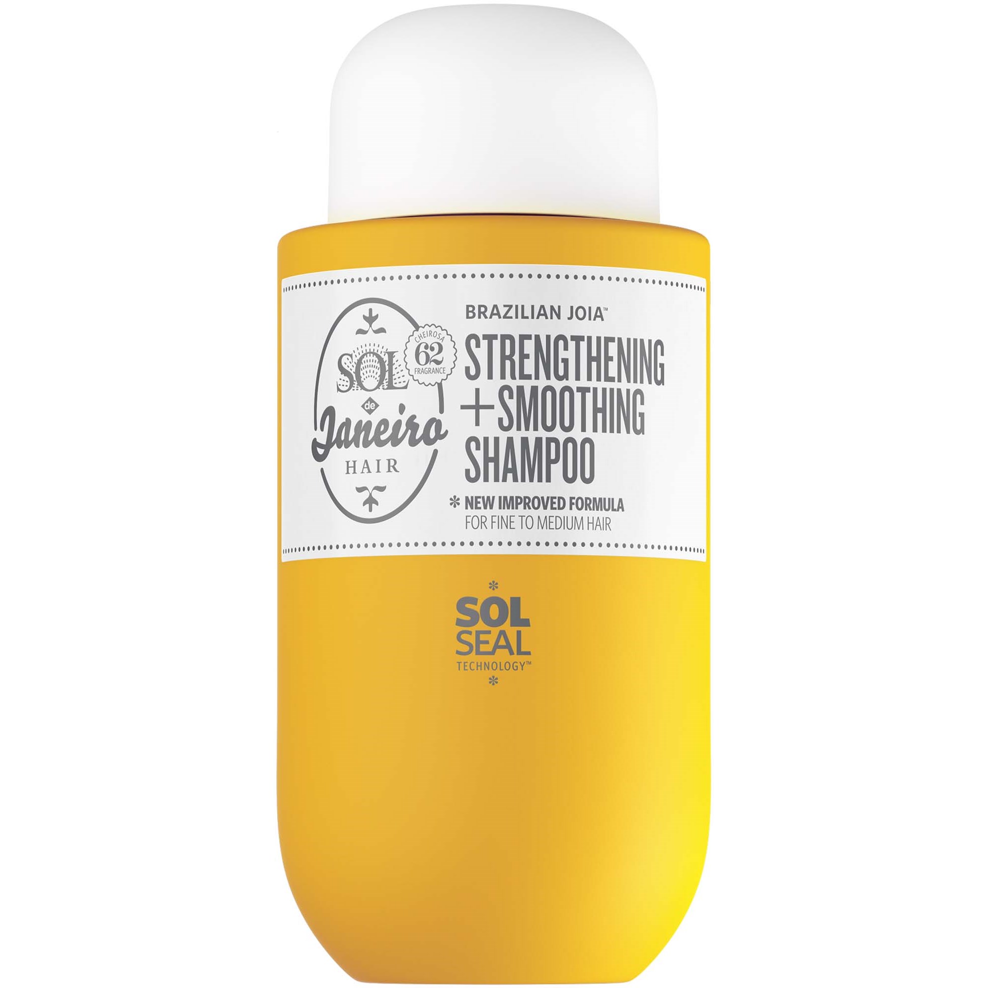 Sol De Janeiro Brazilian Joia Strengthening + Smoothing Shampoo 2