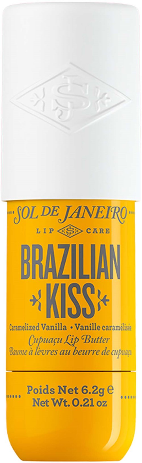 Sol de Janeiro Brazilian Kiss Brazilian Kiss Cupaçu Lip Butter 16 g
