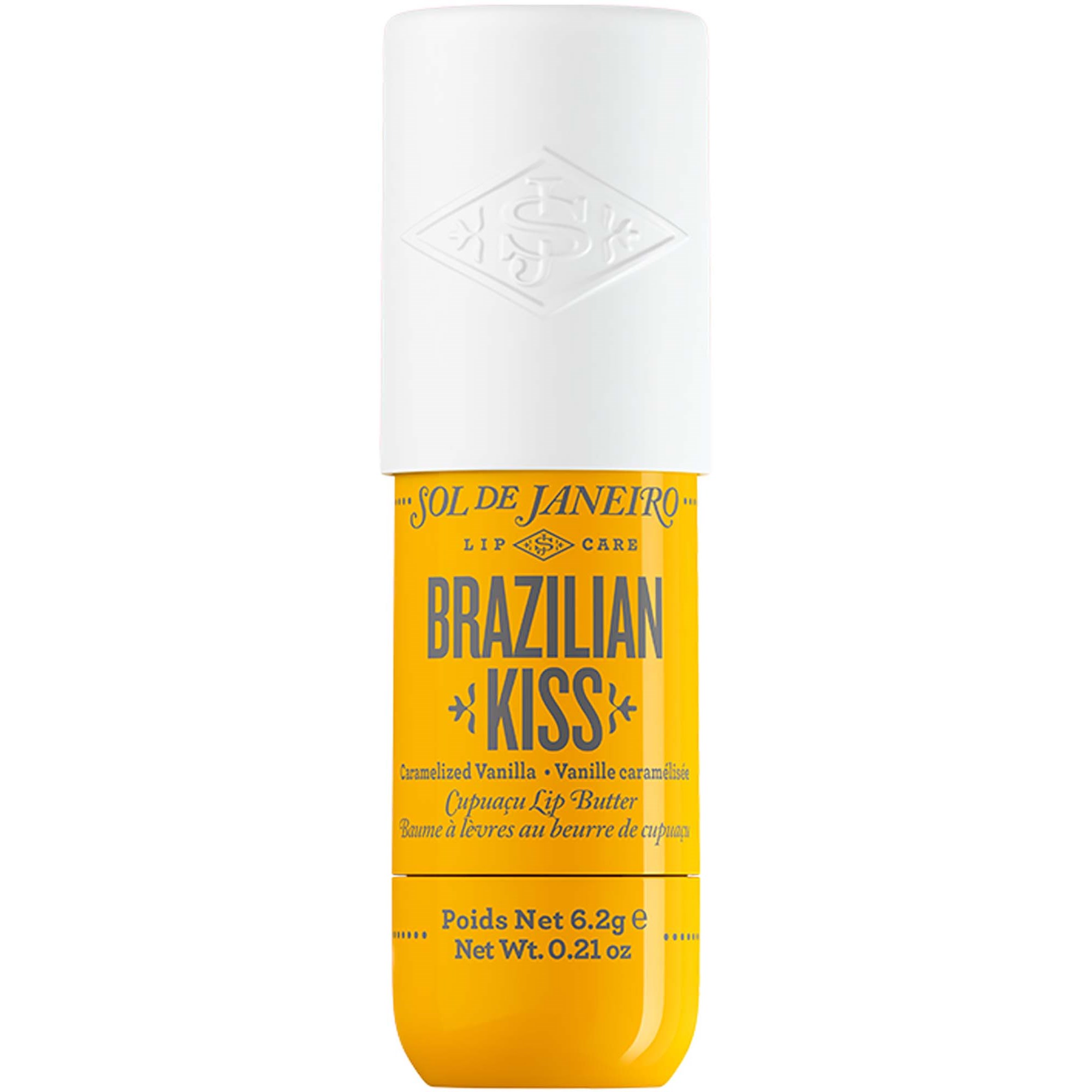 Sol De Janeiro Brazilian Kiss Brazilian Kiss Cupaçu Lip Butter 16 g billede