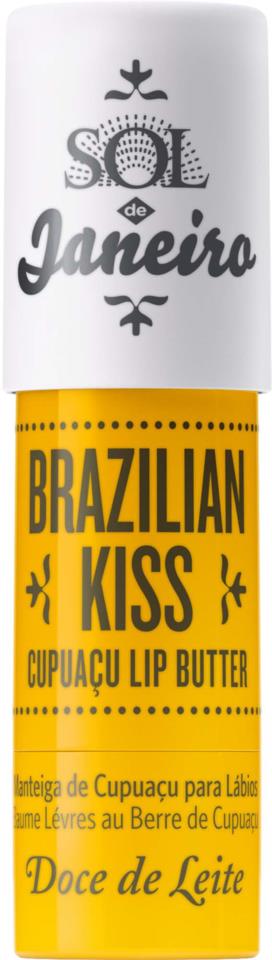 Sol de Janeiro Brazilian Kiss Cupuaçu Lip Butter 6g