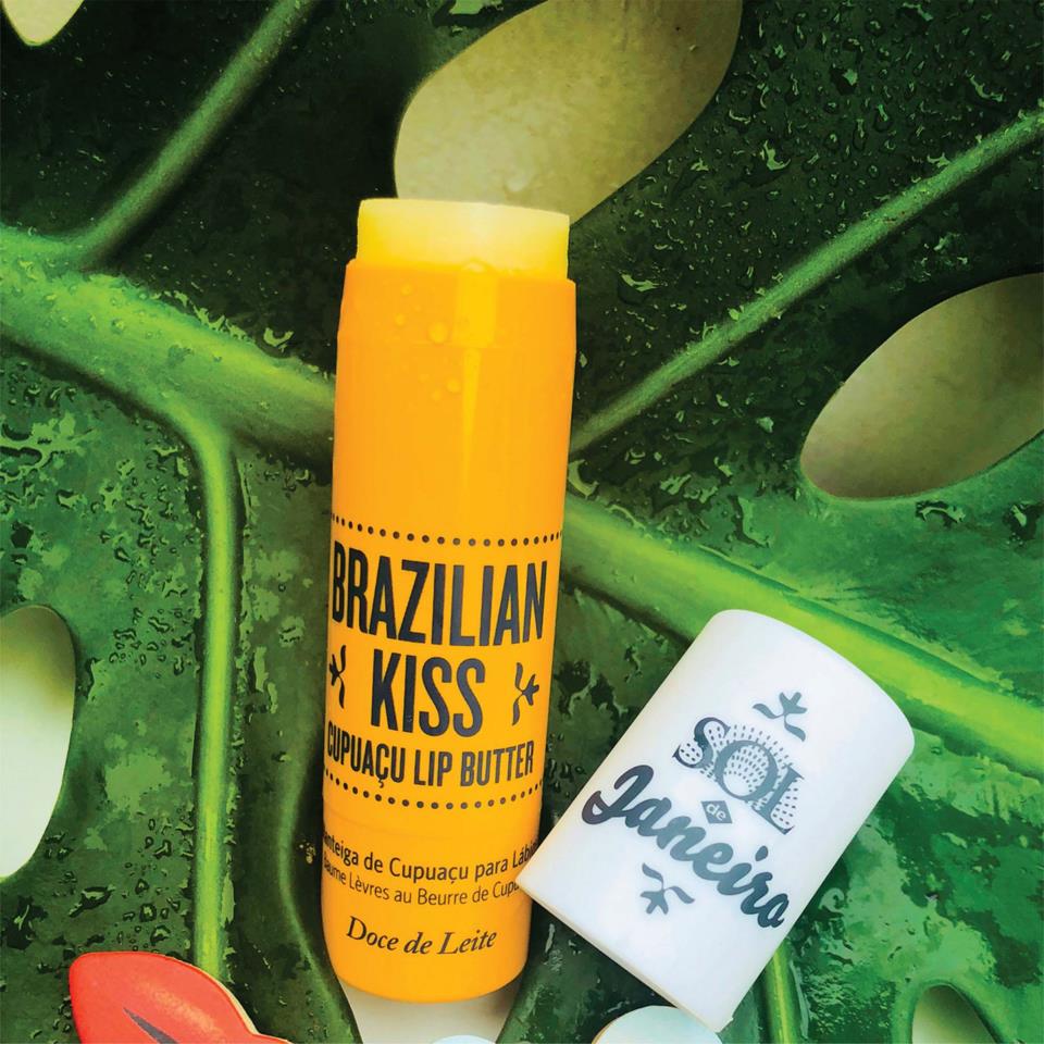 Sol de Janeiro Brazilian Kiss Cupuaçu Lip Butter 6g