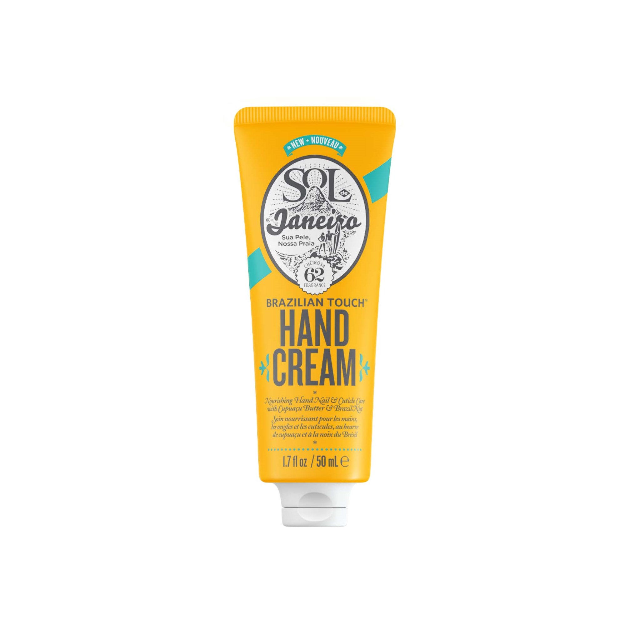 Läs mer om Sol de Janeiro Brazilian Touch Hand Cream 50 ml