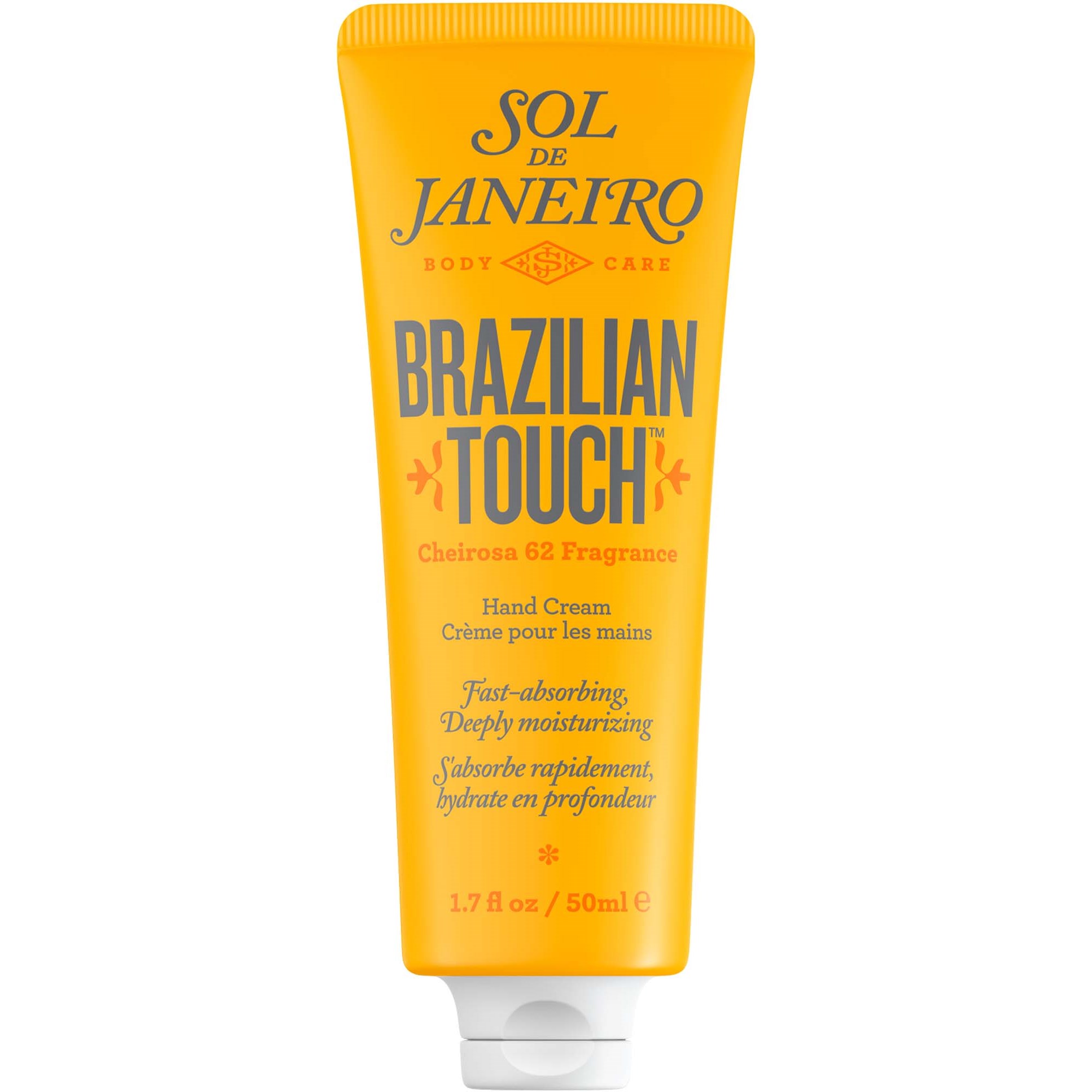 Sol De Janeiro Brazilian Touch Hand Cream 50 ml