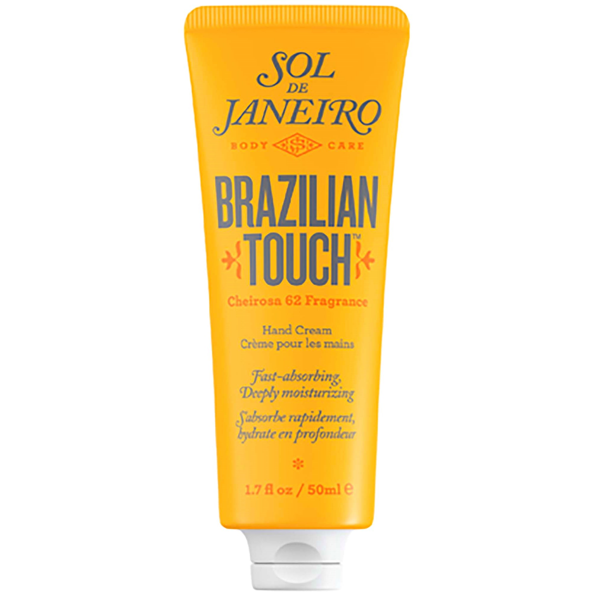 Sol De Janeiro Brazilian Touch Hand Cream 50 ml billede