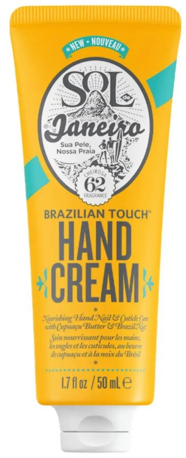 Sol De Janeiro Brazilian Touch Hand Cream 50 ml