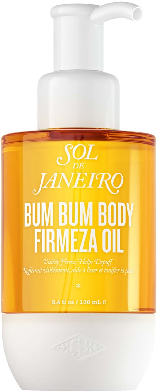 Sol de Janeiro Bum Bum Body Firmeza Oil 100 ml