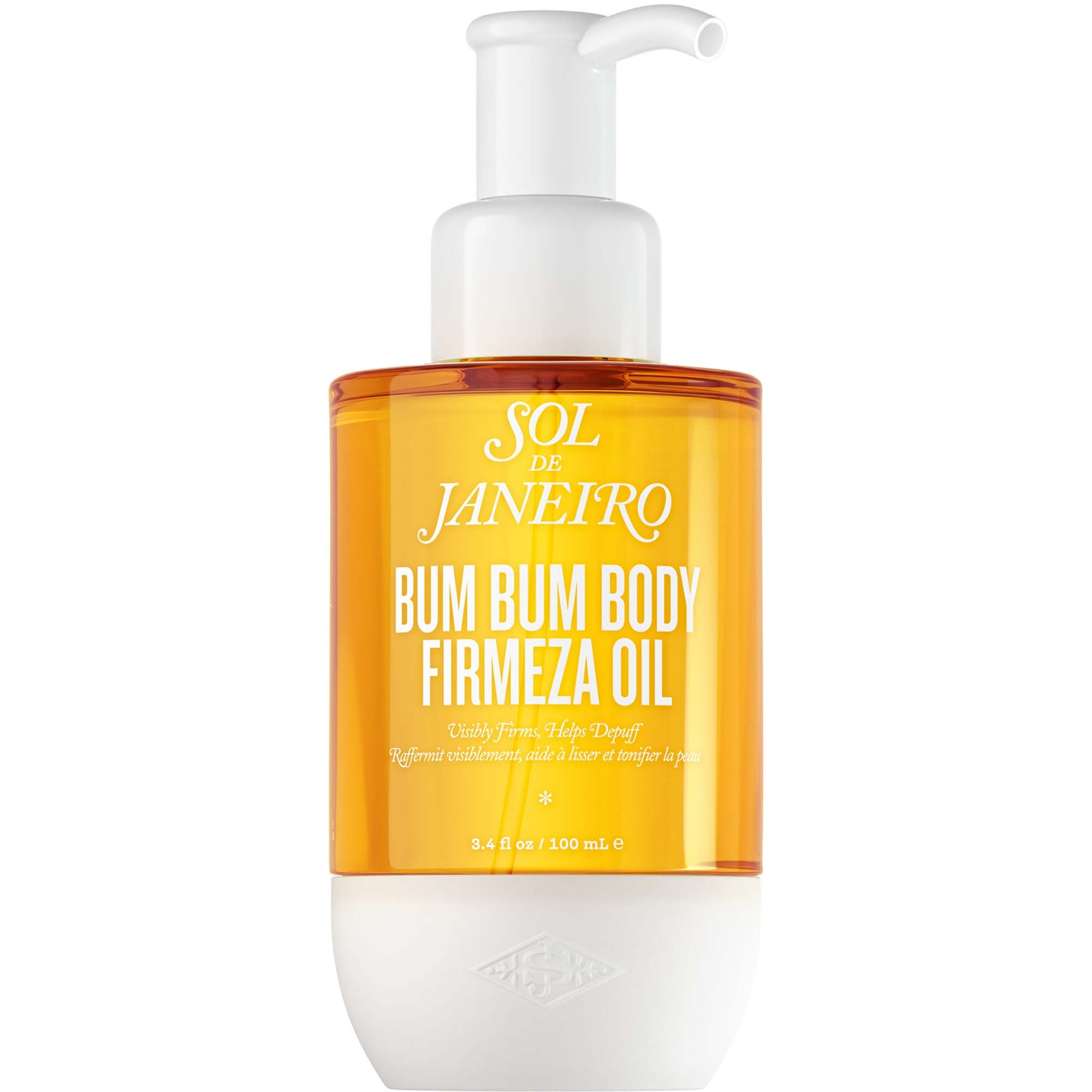 Sol De Janeiro Bum Bum Body Firmeza Oil 100 ml