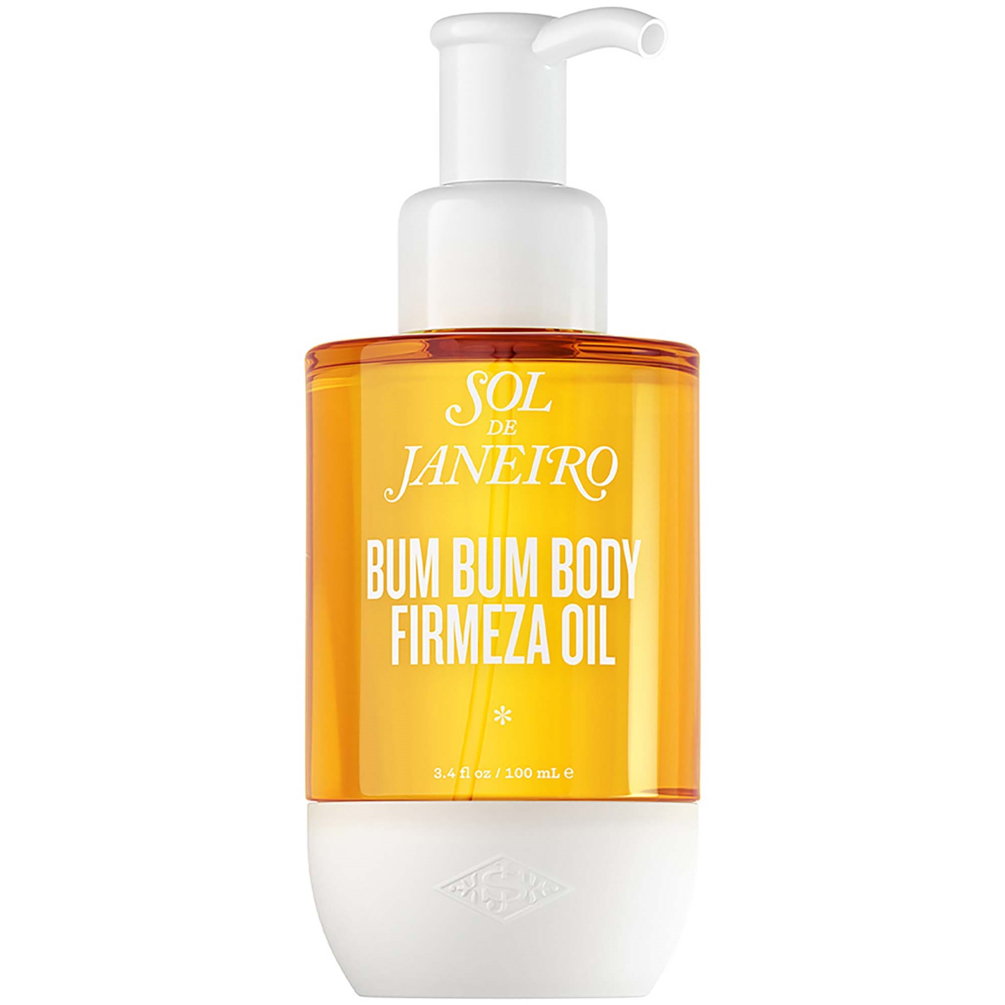 Sol de Janeiro Bum Bum Body Firmeza Oil 100 ml - olejek do ciała 100 m