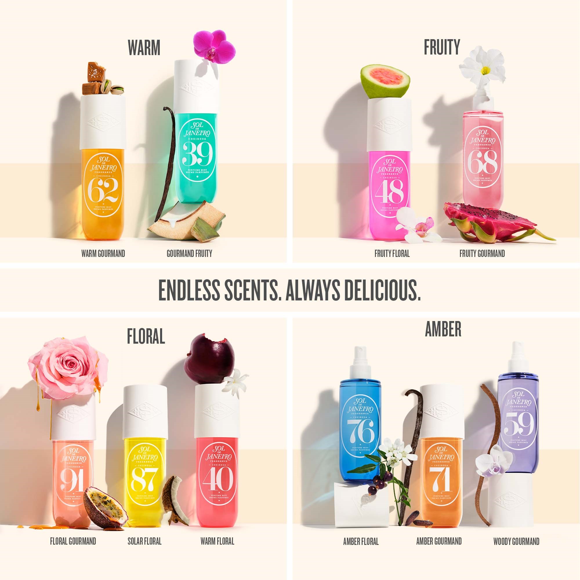 Sol de Janeiro Cheirosa '39 Mist 90 ml (zdjęcie 3)