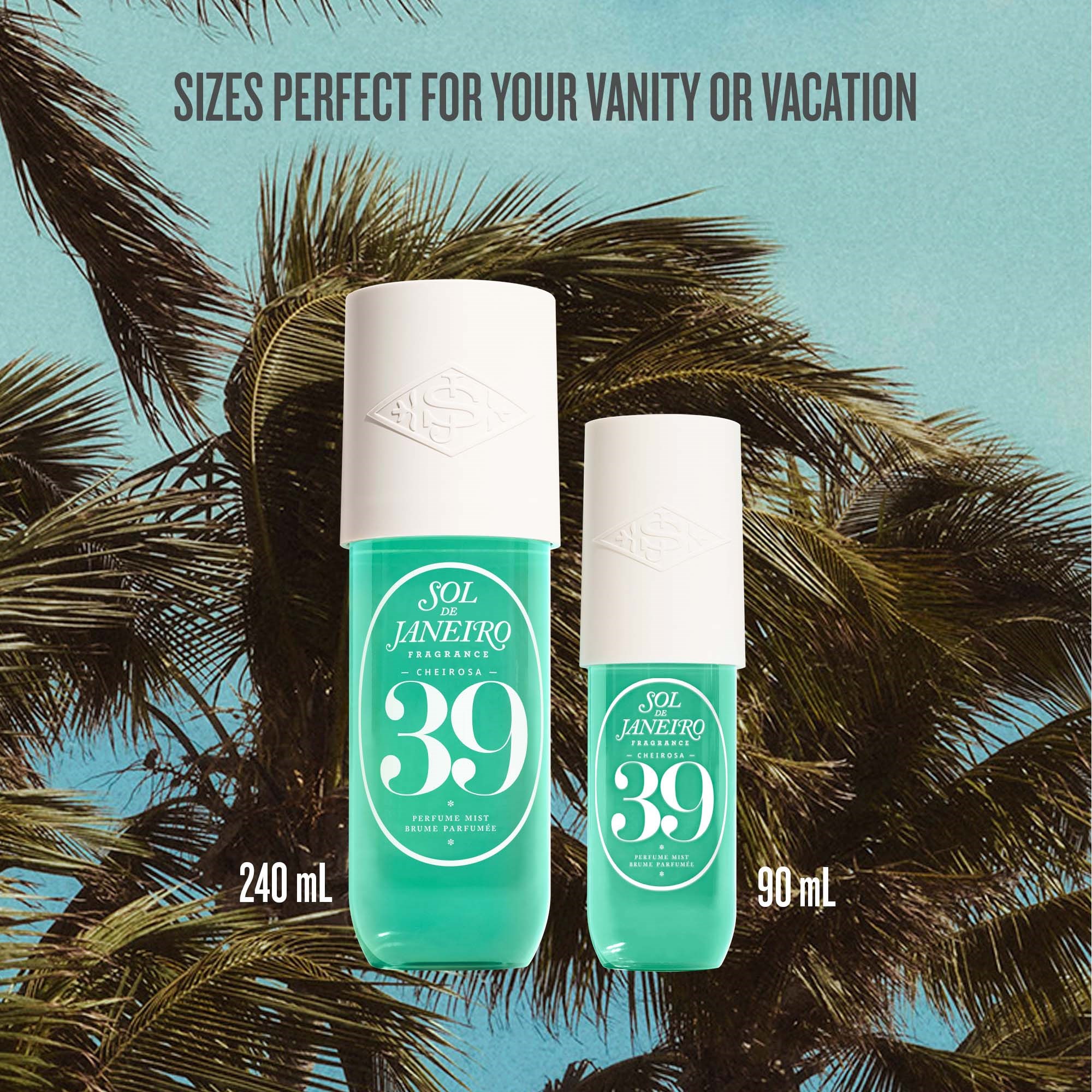 Sol de Janeiro Cheirosa '39 Mist 90 ml (zdjęcie 4)