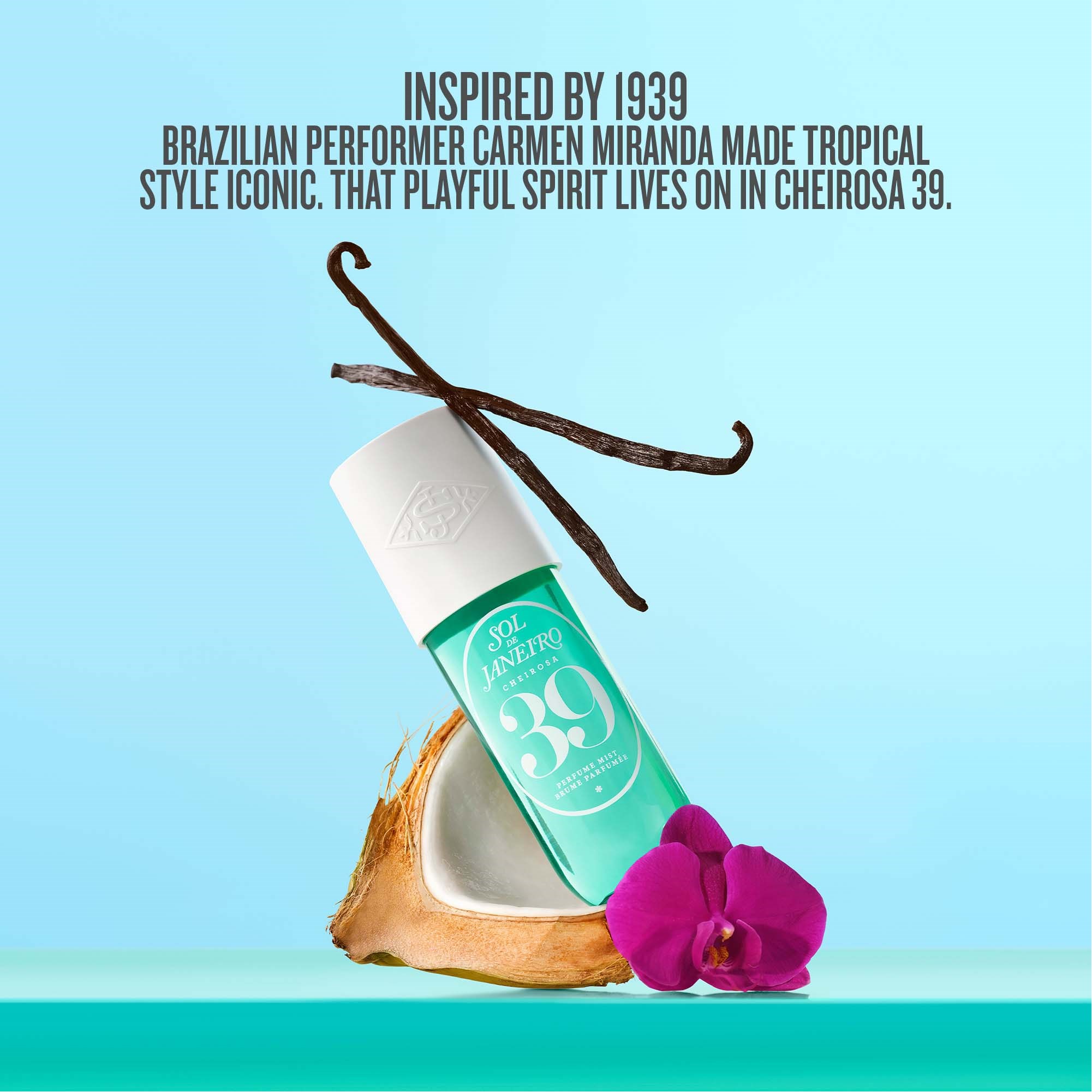 Sol de Janeiro Cheirosa '39 Mist 90 ml (zdjęcie 8)