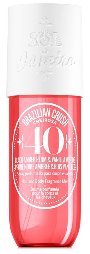 Sol de Janeiro Cheirosa ’40 Hair & Body Fragrance Mist 240ml