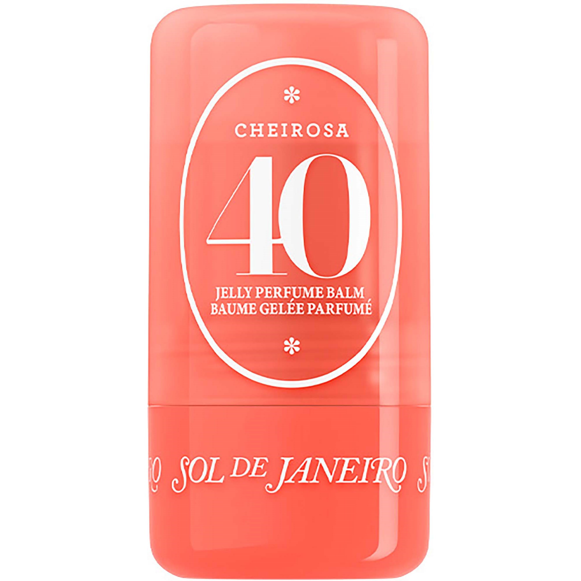Sol De Janeiro Cheirosa '40 Jelly Perfume Balm 4 g